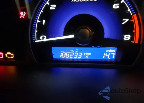 2007 Honda Civic Ex z USA, uszkodzony, nr VIN 1HGFA16837L135297